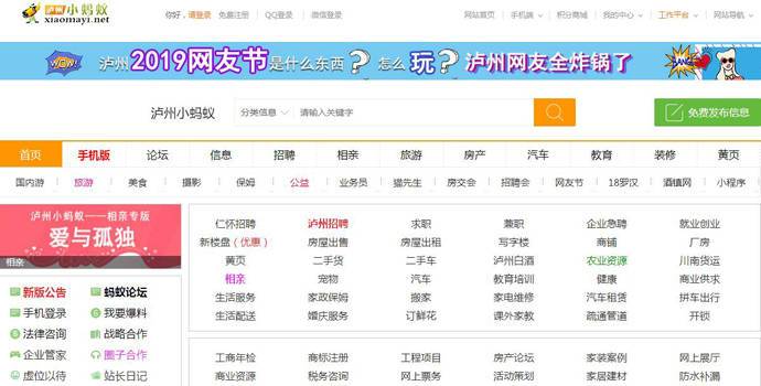 泸州小蚂蚁