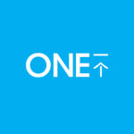 ONE · 一个