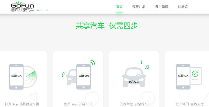 GoFun出行