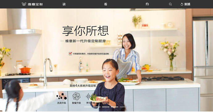 维意定制