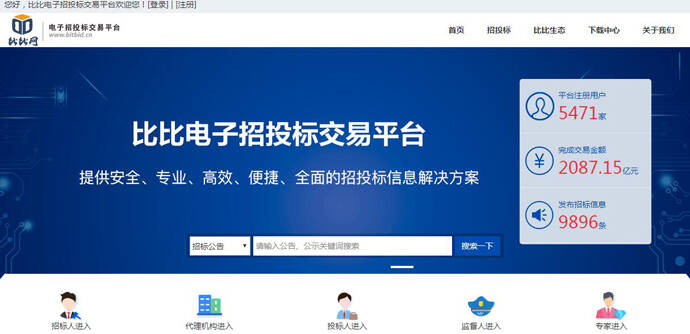 比比网