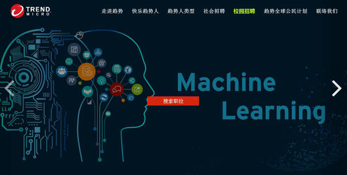 趋势科技