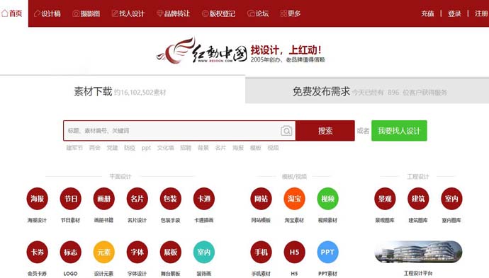 红动中国