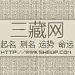 三藏算命网
