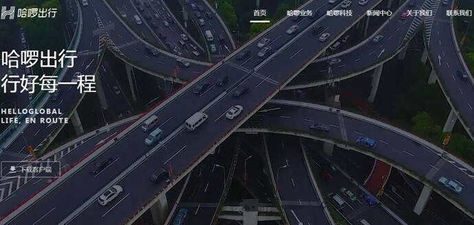 哈啰出行