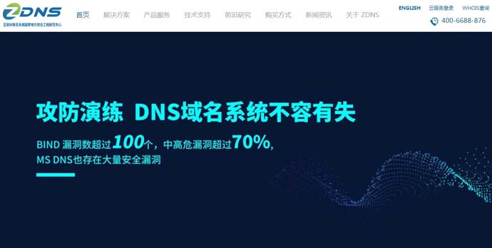 ZDNS