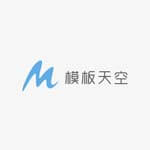 模板天空