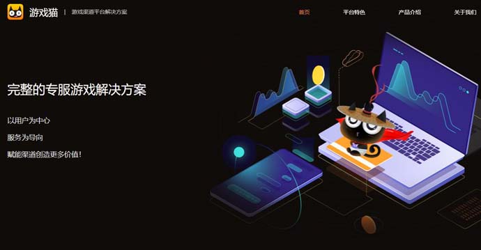 游戏猫