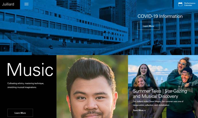 茱莉亚音乐学院